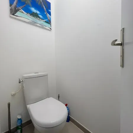 Apartment Rose Des Vents Antibes