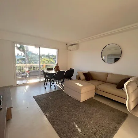 Apartment Rose Des Vents Antibes