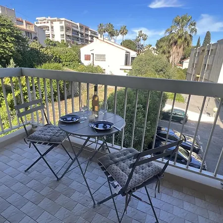 Rose Des Vents Apartment Antibes