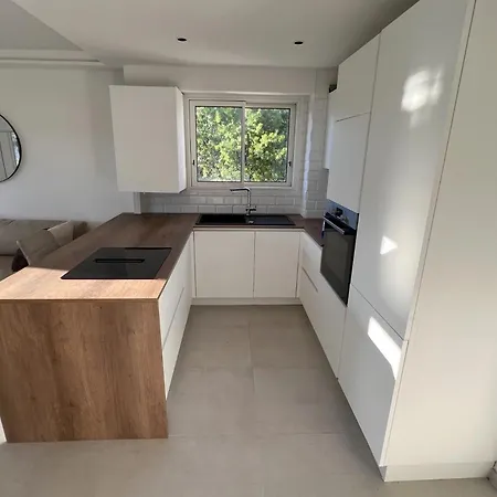Apartment Rose Des Vents Antibes