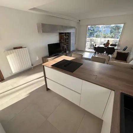 Rose Des Vents Apartment Antibes